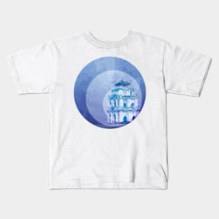 Vietnam Hoan Kiem Lake Hanoi Capital Kids T-Shirt